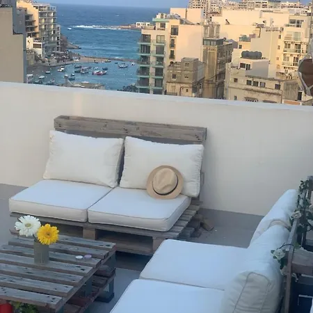 St Julian Rainbow St. Julian's