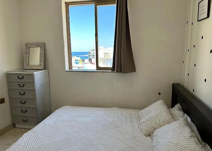 St Julian Rainbow * Saint Julian's